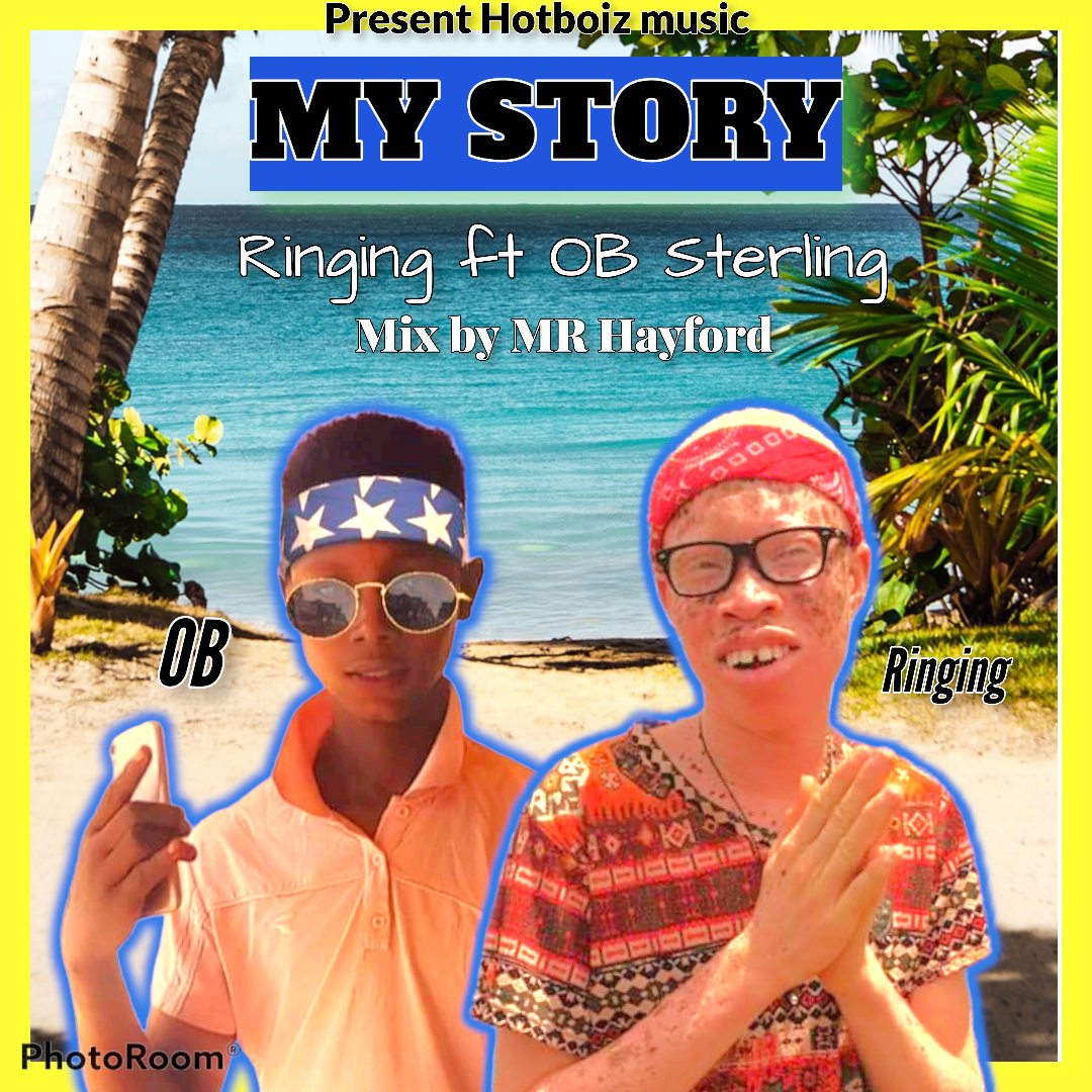 Another new banger Ringing ft OB Sterling my story 